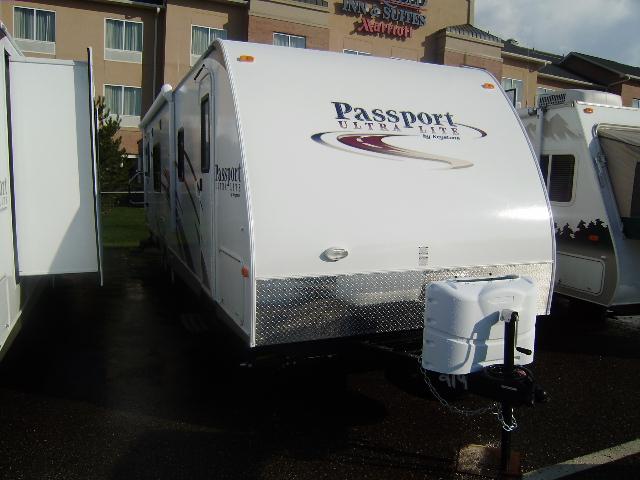 New 2010 Keystone Passport 288RK Travel Trailer For Sale